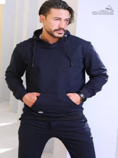 هودی و شلوار اسپرت